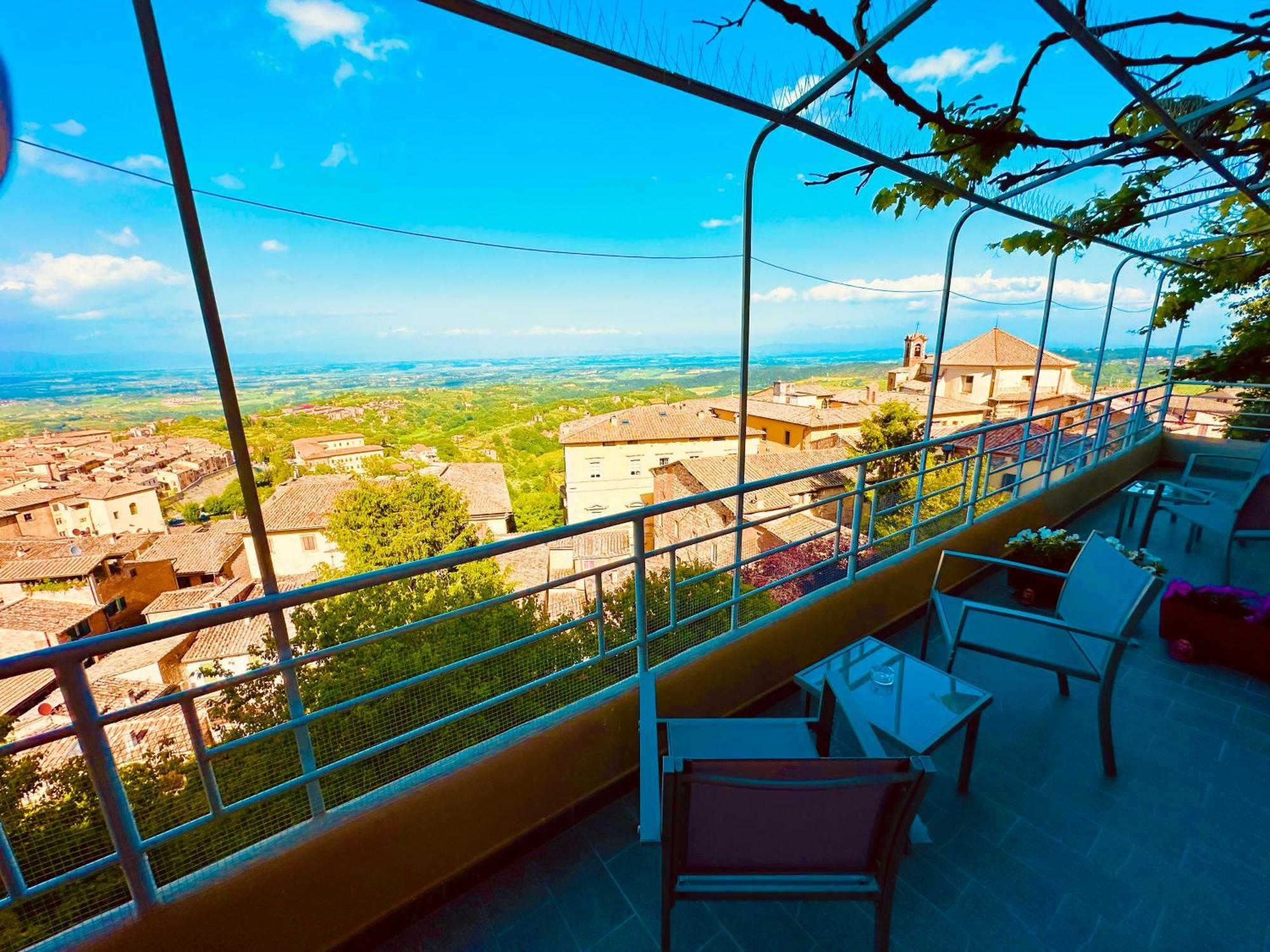 Centro Montepulciano Rooms Экстерьер фото