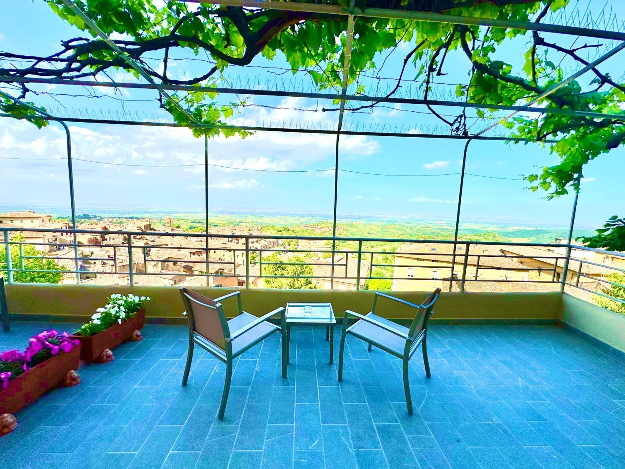 Centro Montepulciano Rooms Экстерьер фото