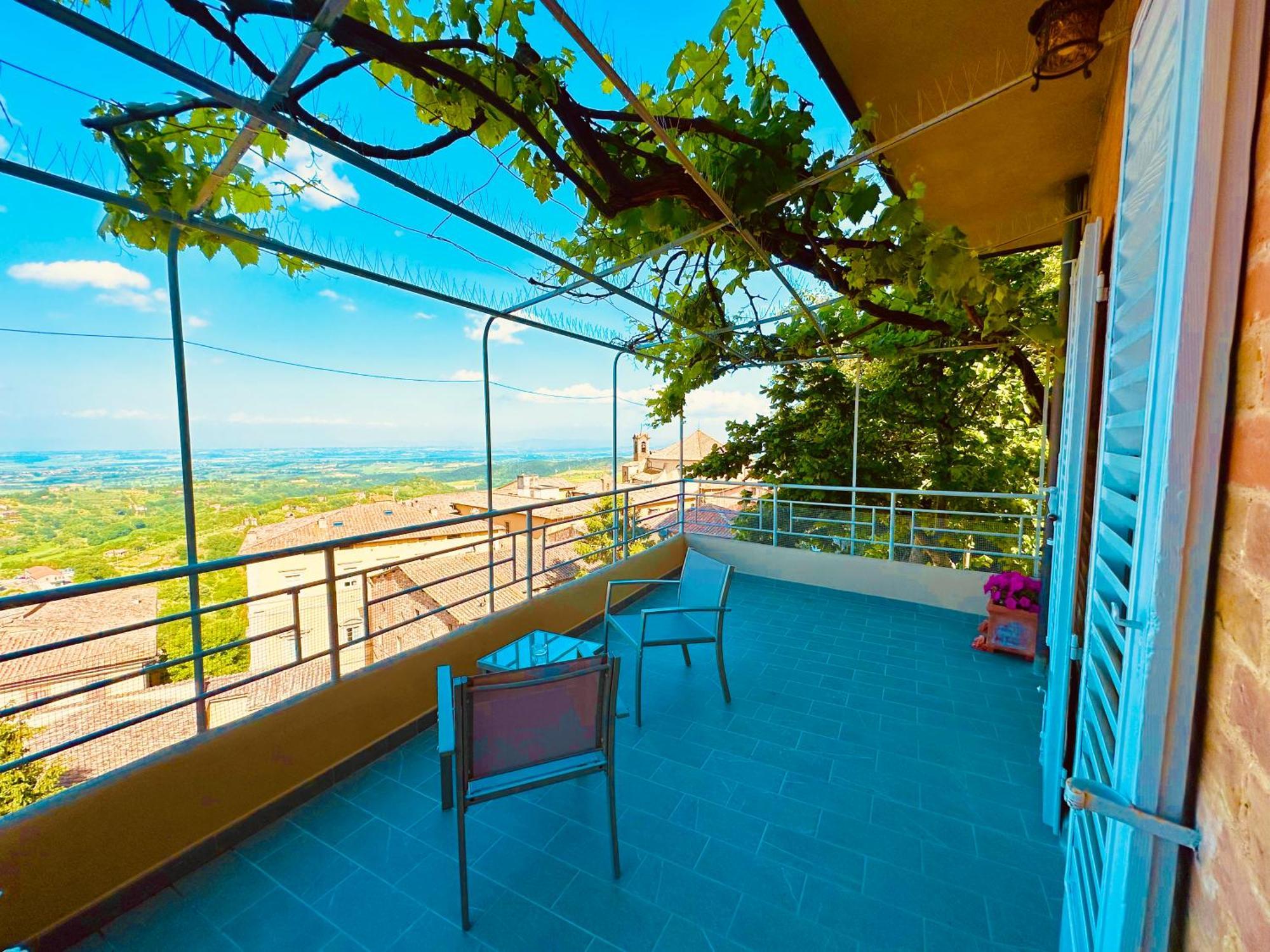 Centro Montepulciano Rooms Экстерьер фото